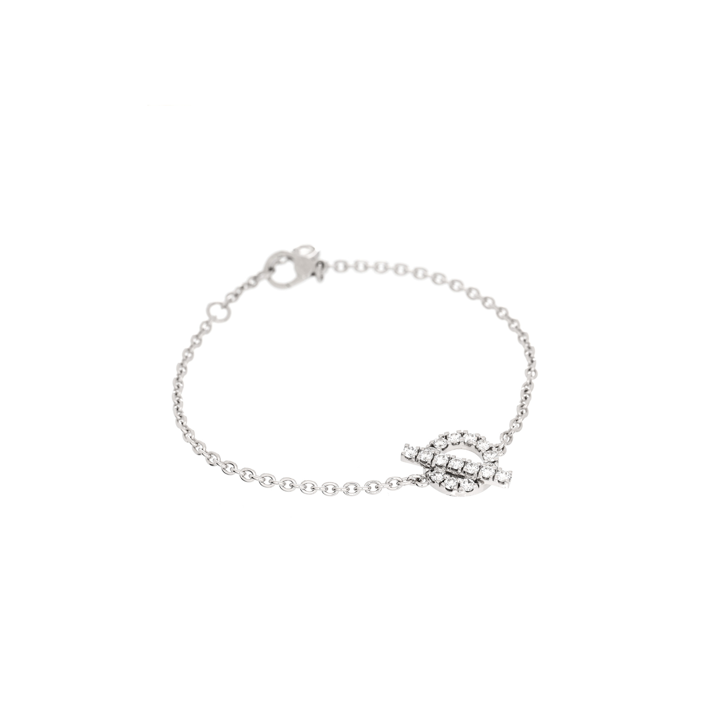 HERMÈS FINESSE BRACELET  H219410B00XS